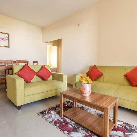 Misty Meridian Serviced Apartments Bangalore Esterno foto