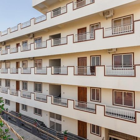 Misty Meridian Serviced Apartments Bangalore Esterno foto