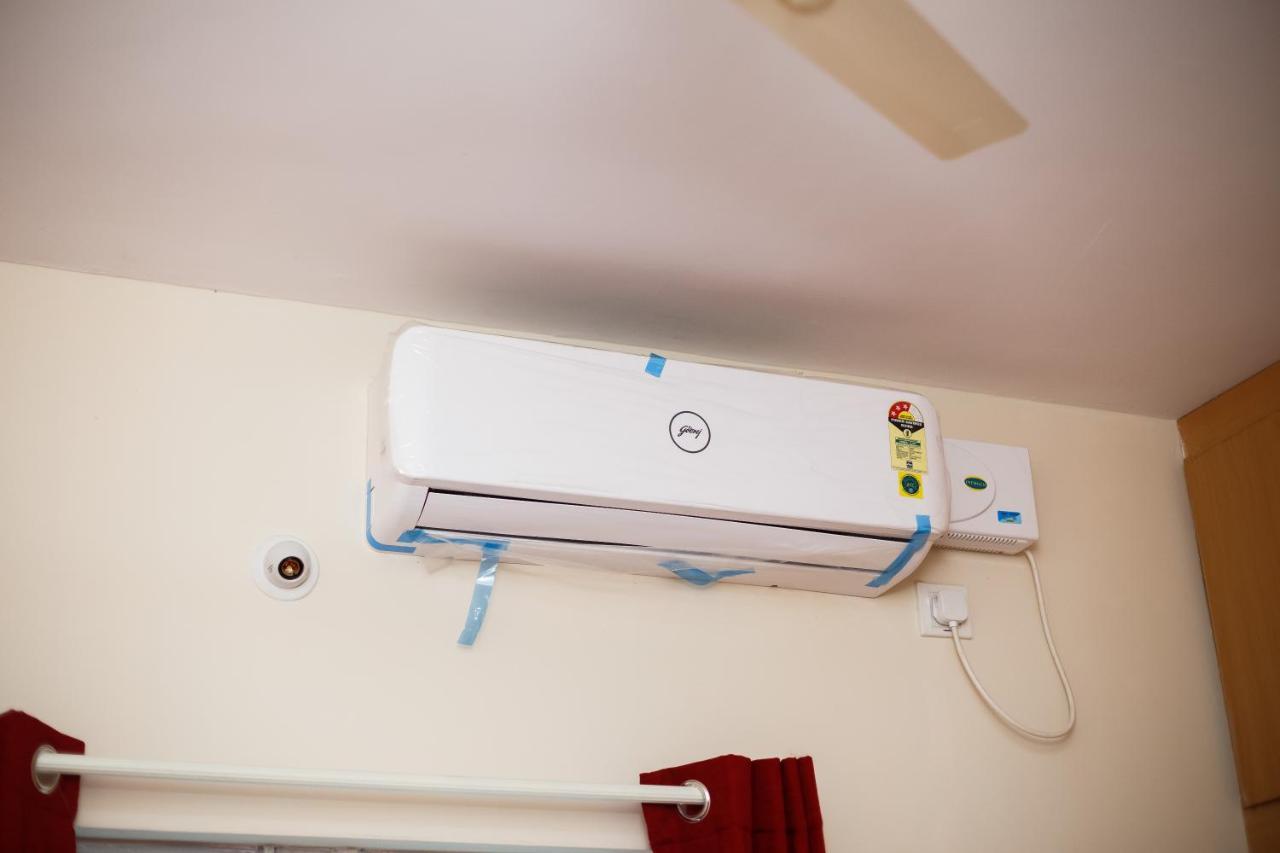 Misty Meridian Serviced Apartments Bangalore Esterno foto