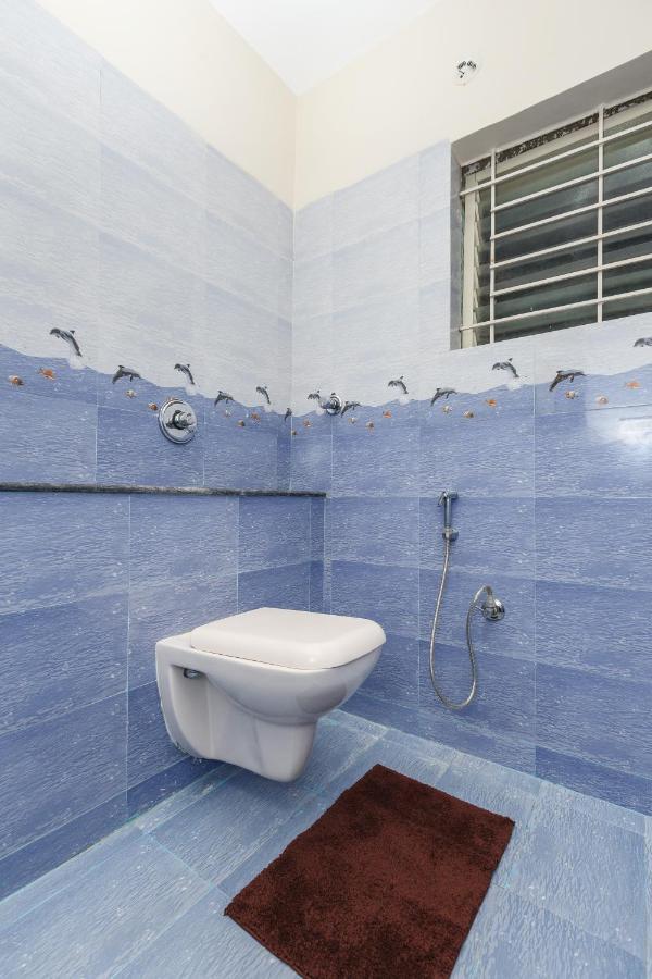 Misty Meridian Serviced Apartments Bangalore Esterno foto