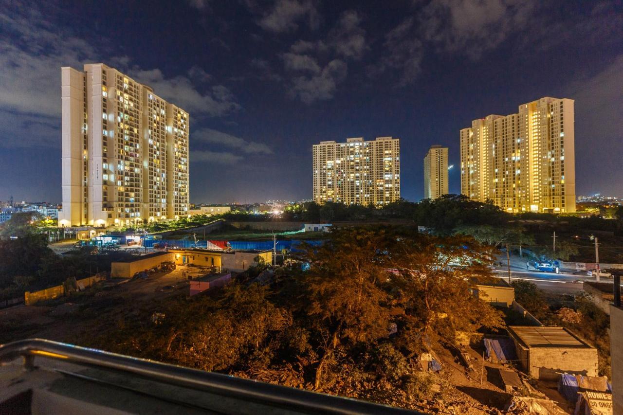 Misty Meridian Serviced Apartments Bangalore Esterno foto