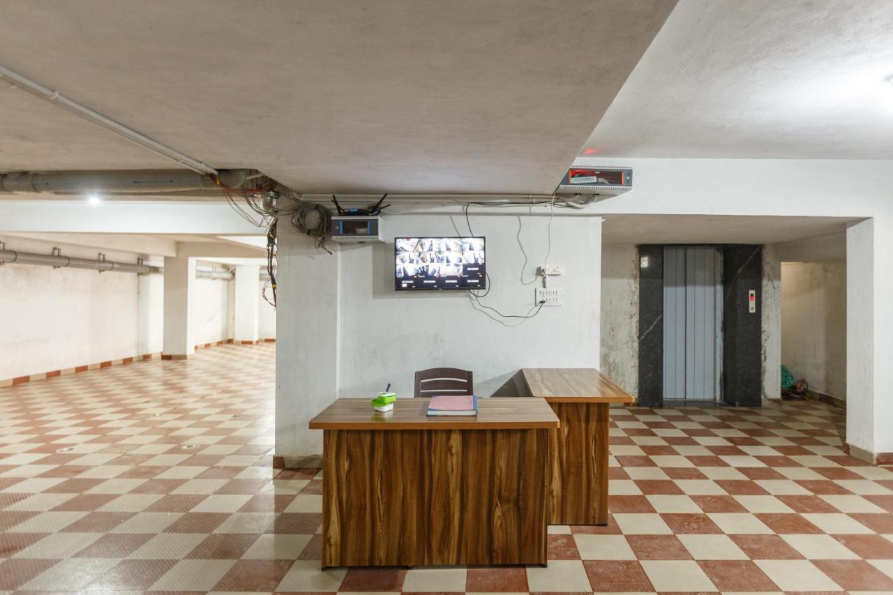 Misty Meridian Serviced Apartments Bangalore Esterno foto